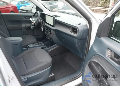 2025 Ford Maverick Xl z USA, uszkodzony, nr VIN 3FTTW8BA3SRB51742